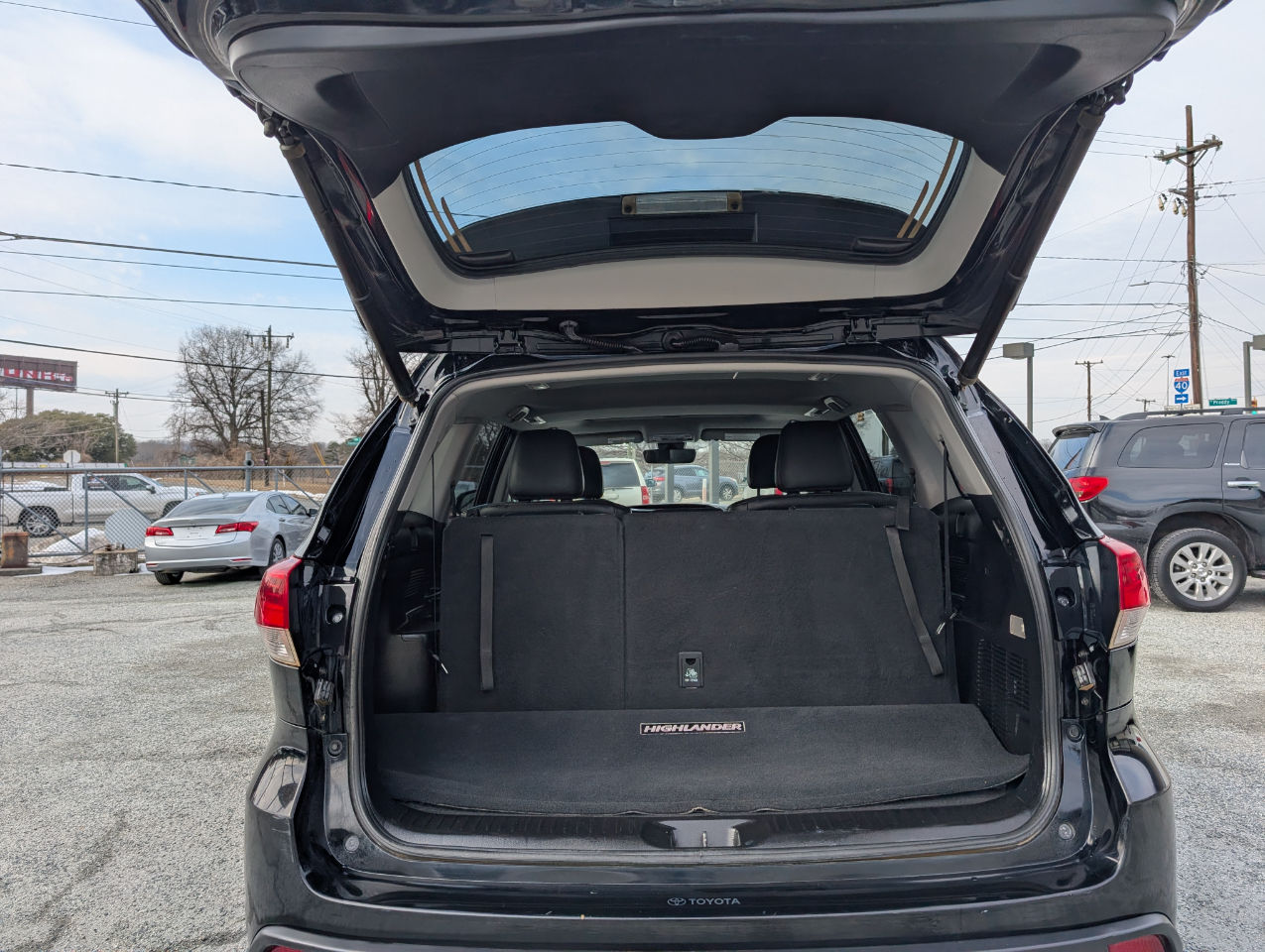 Toyota Highlander XLE 2019