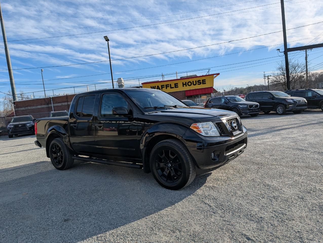 Nissan Frontier  2018
