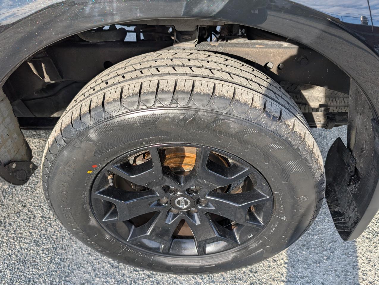 Nissan Frontier  2018