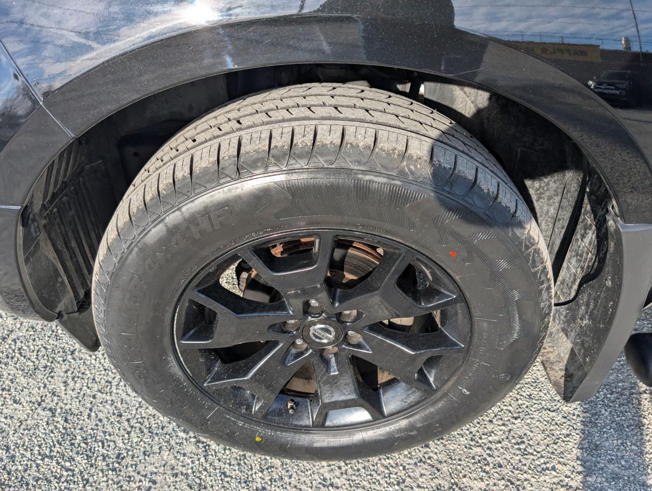 Nissan Frontier  2018