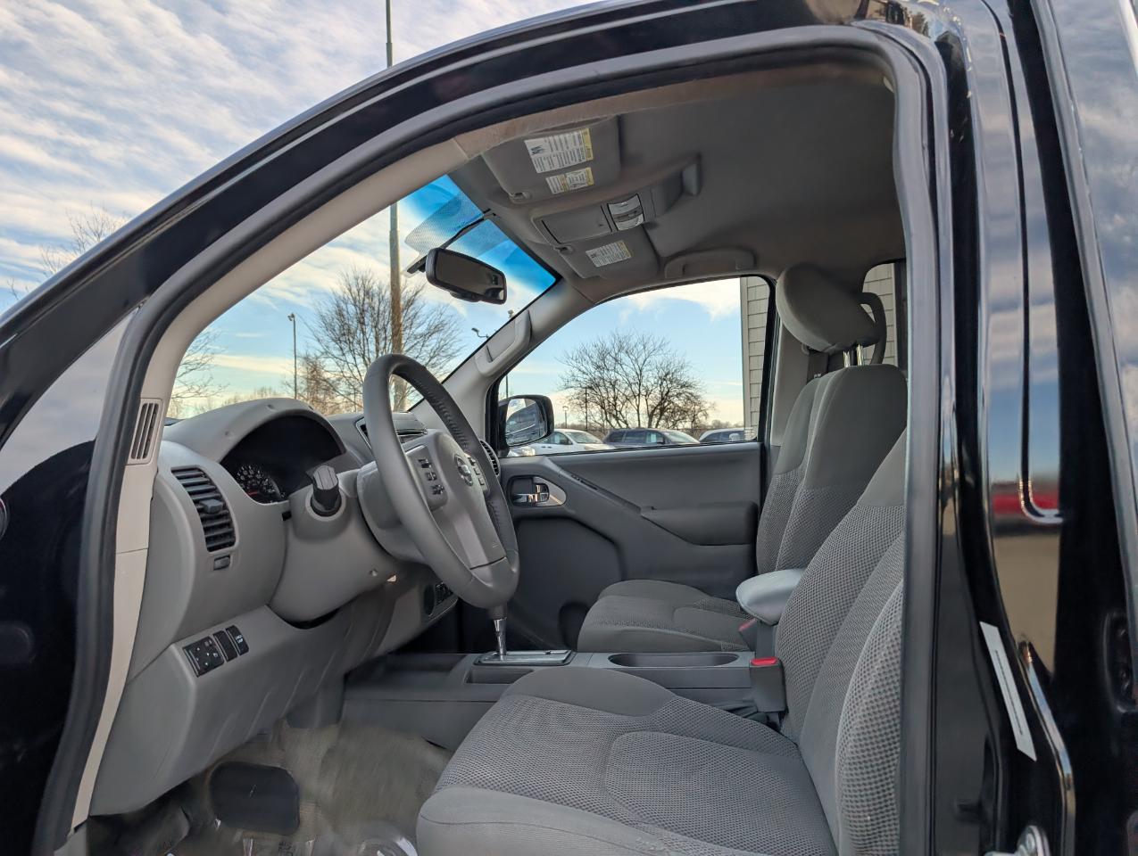 Nissan Frontier  2018