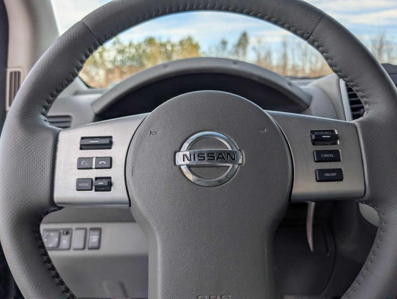 Nissan Frontier  2018