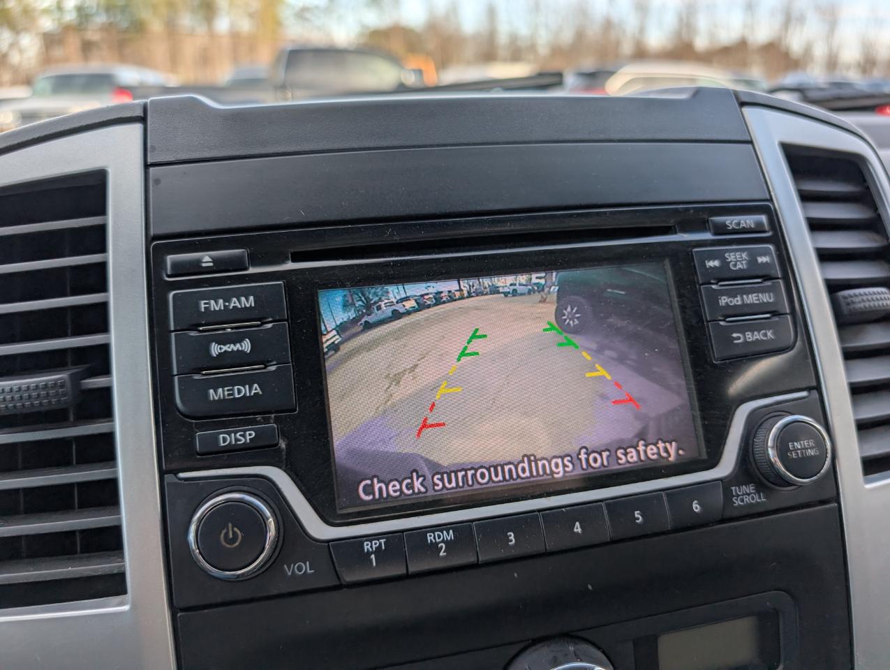 Nissan Frontier  2018