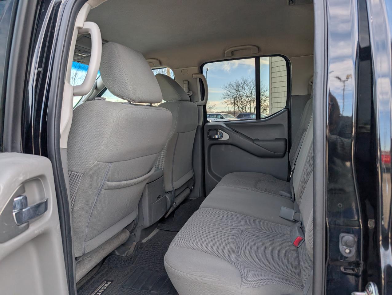 Nissan Frontier  2018