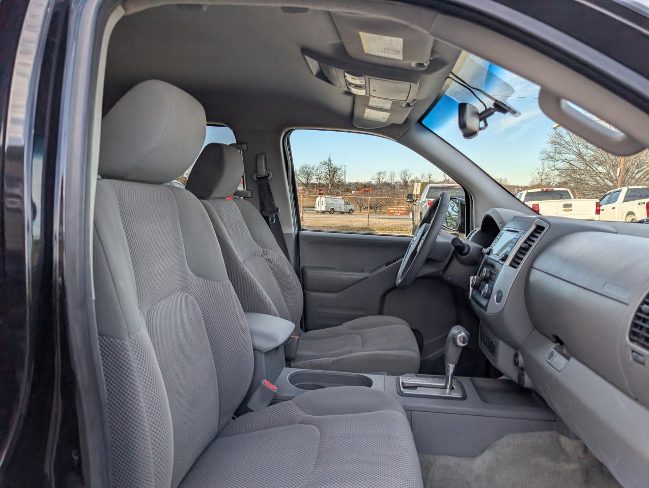 Nissan Frontier  2018