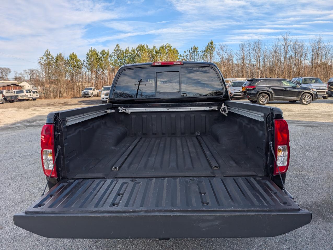 Nissan Frontier  2018