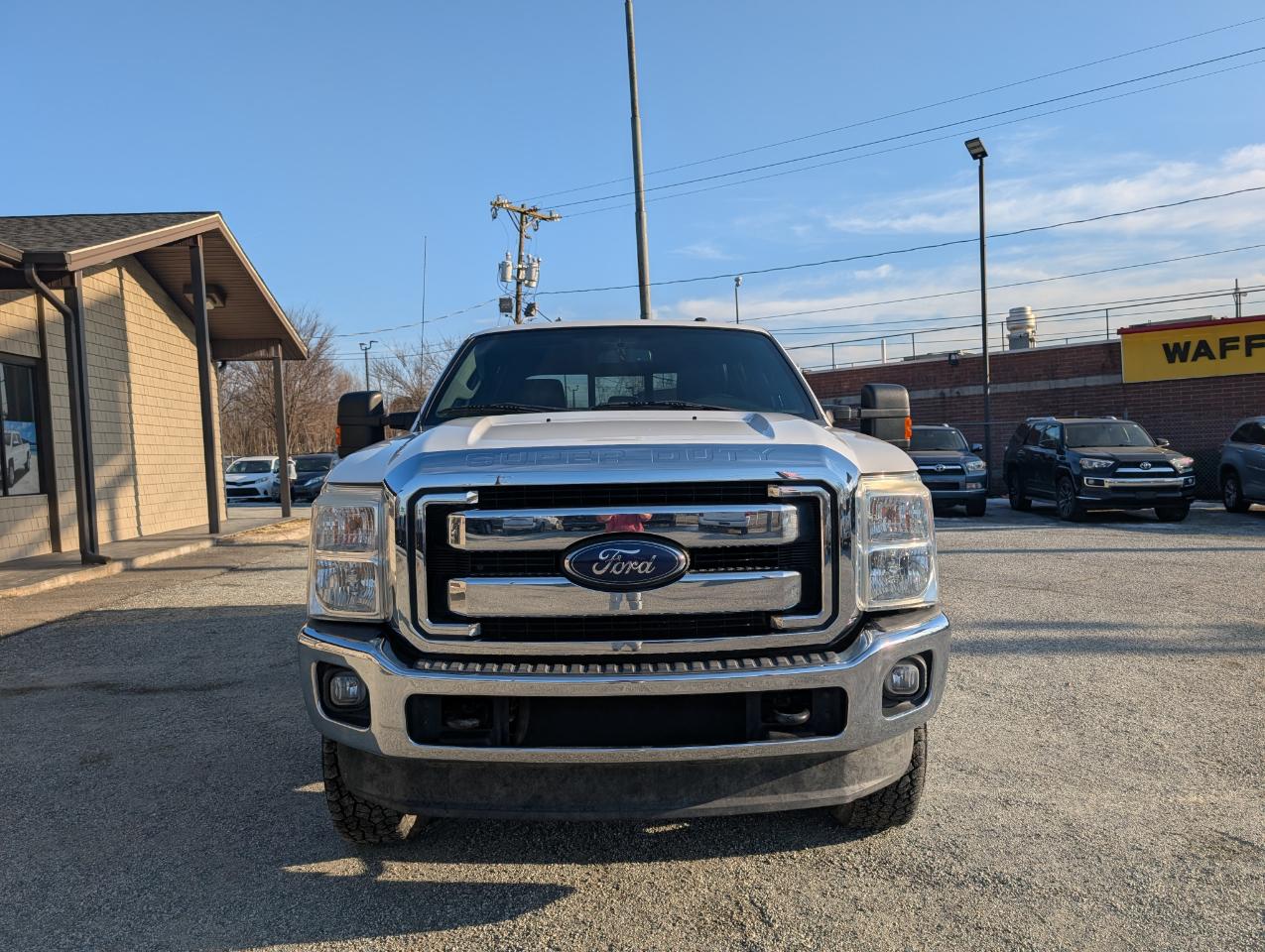 Ford Super Duty F-250 SRW  2016