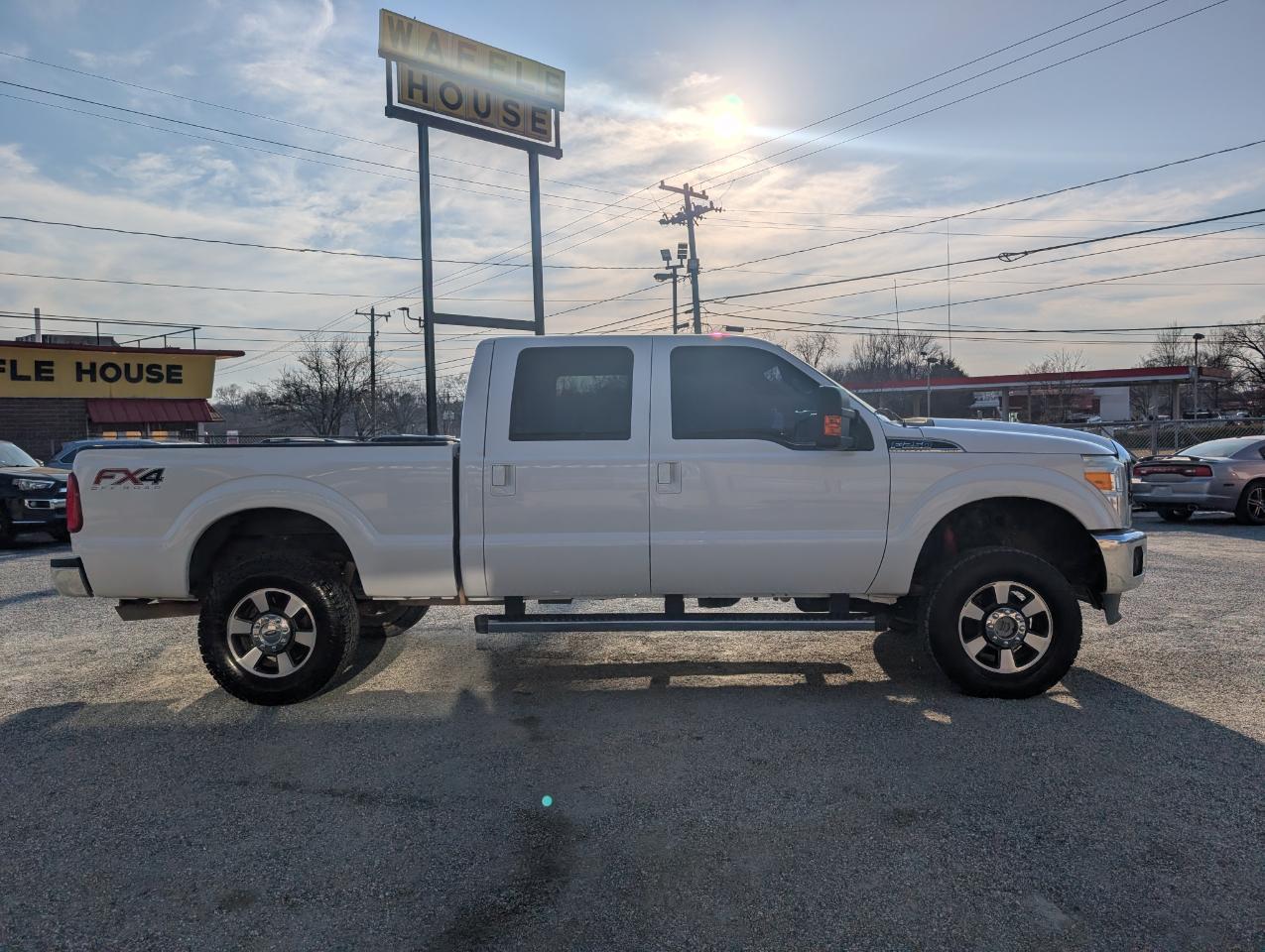 Ford Super Duty F-250 SRW  2016