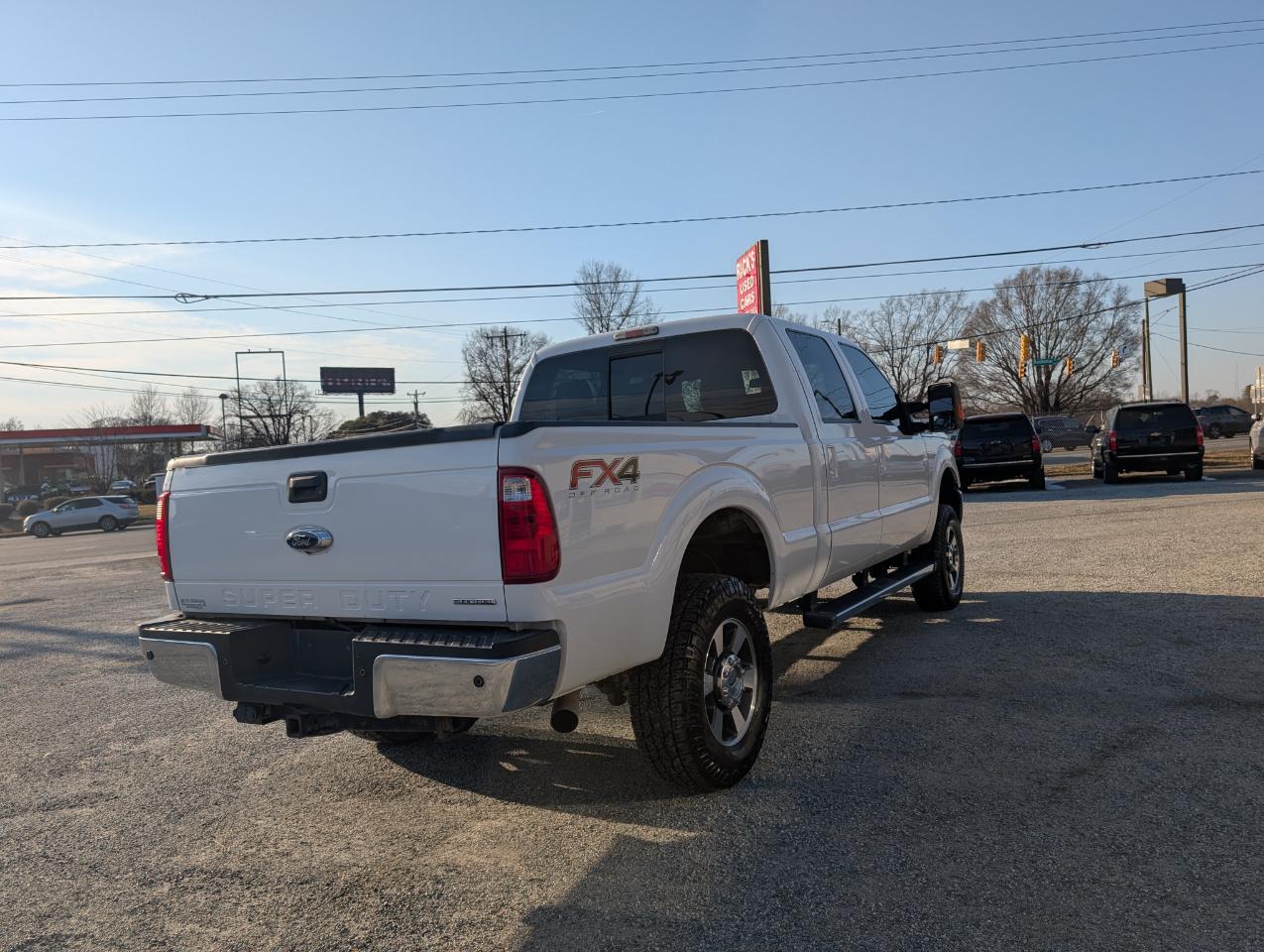 Ford Super Duty F-250 SRW  2016