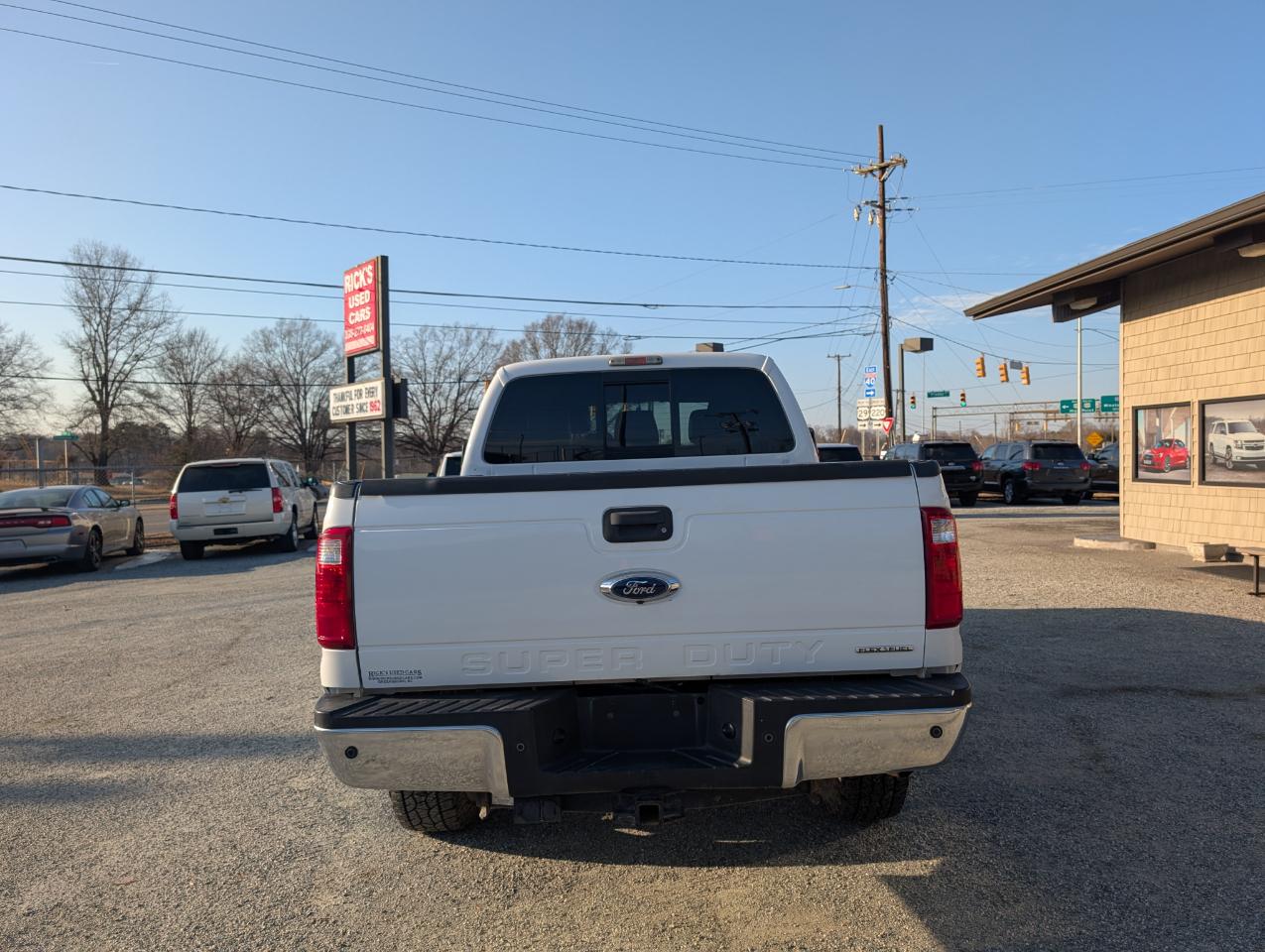 Ford Super Duty F-250 SRW  2016