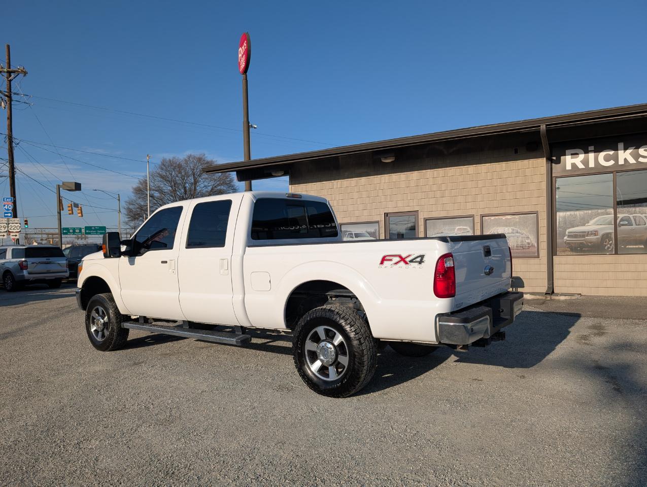 Ford Super Duty F-250 SRW  2016