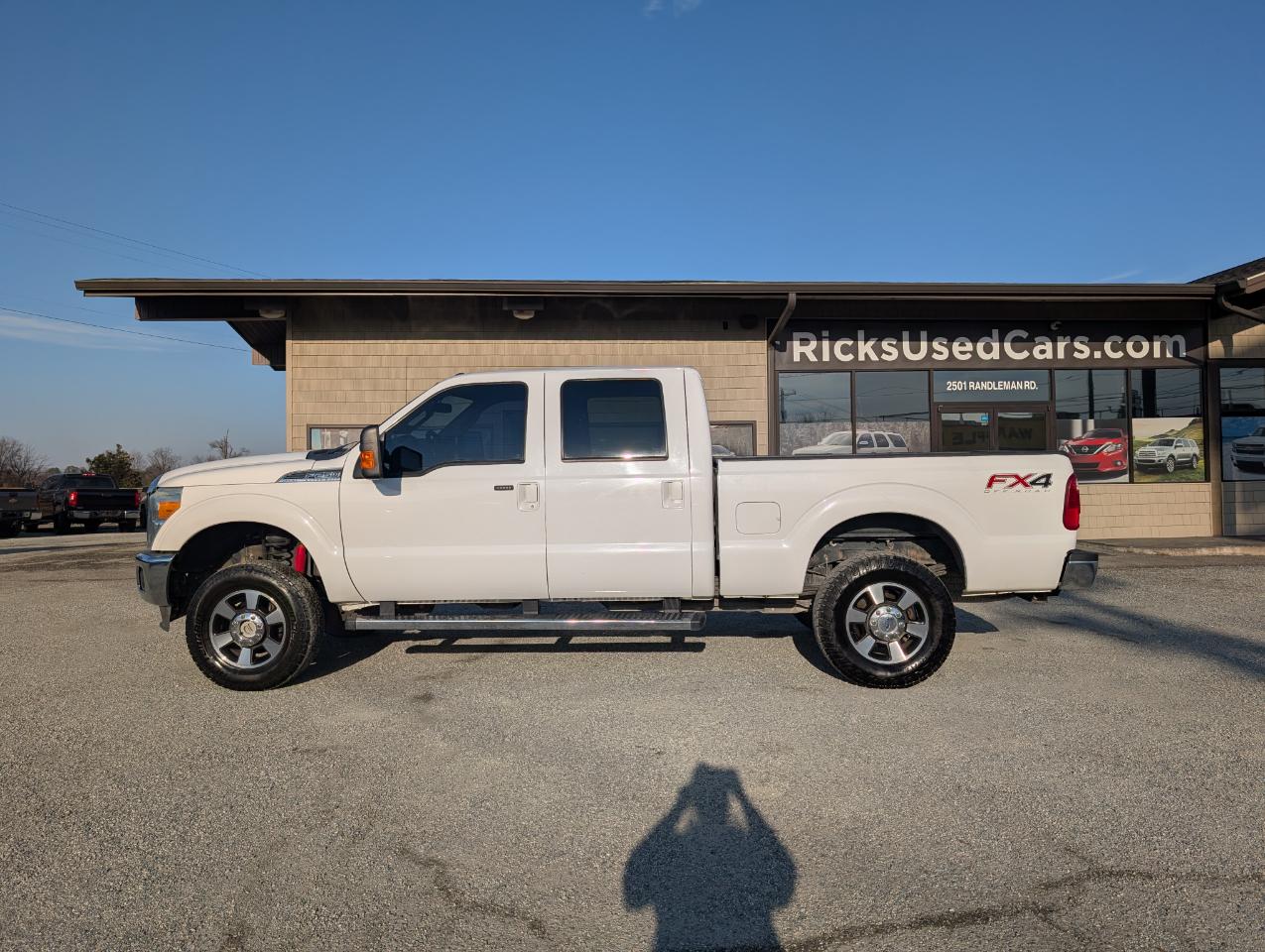 Ford Super Duty F-250 SRW  2016