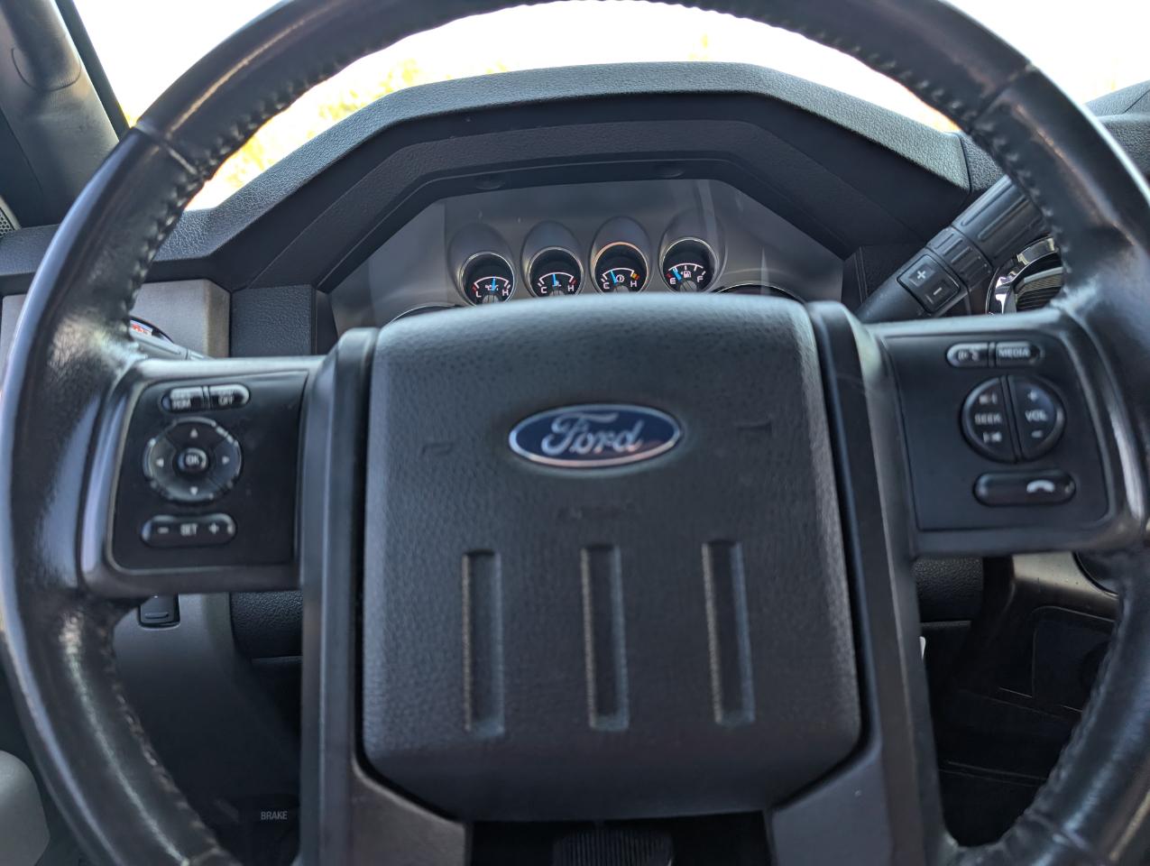 Ford Super Duty F-250 SRW  2016