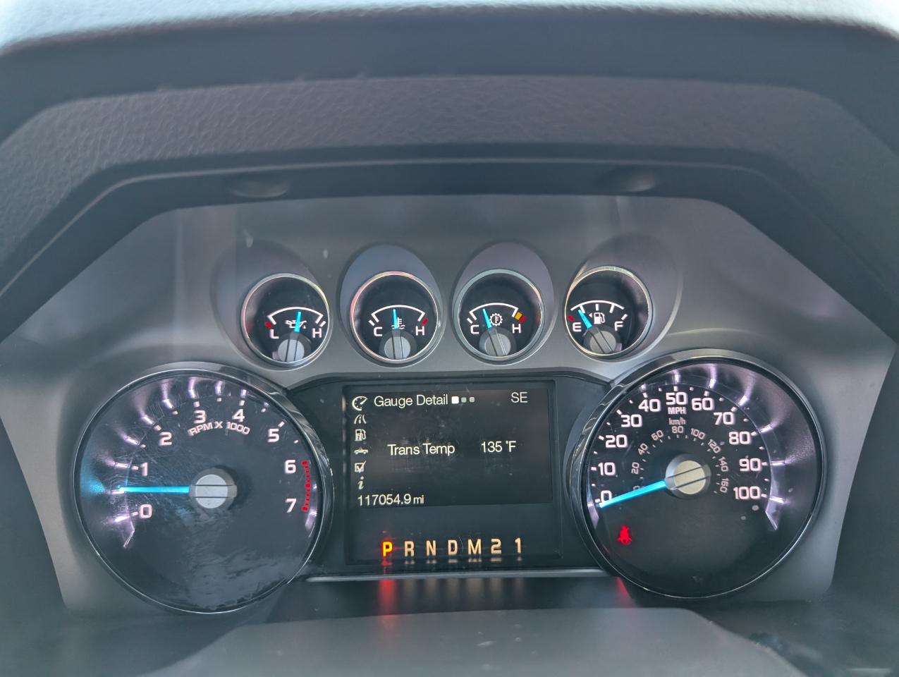 Ford Super Duty F-250 SRW  2016