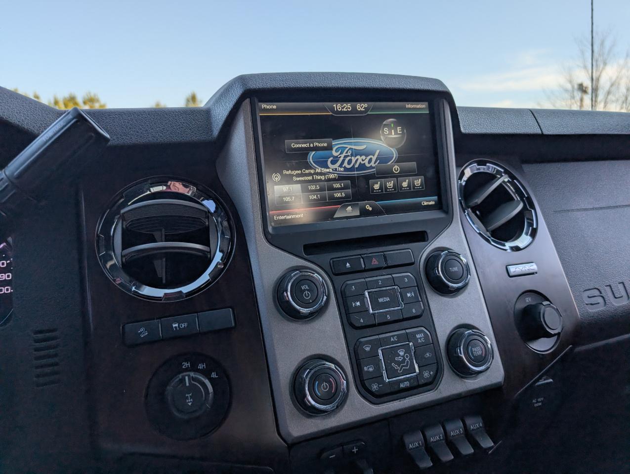 Ford Super Duty F-250 SRW  2016