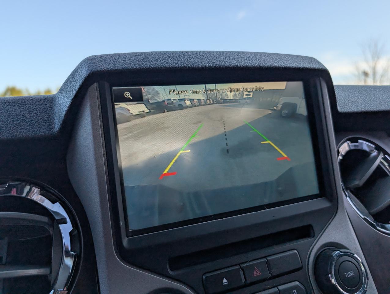 Ford Super Duty F-250 SRW  2016