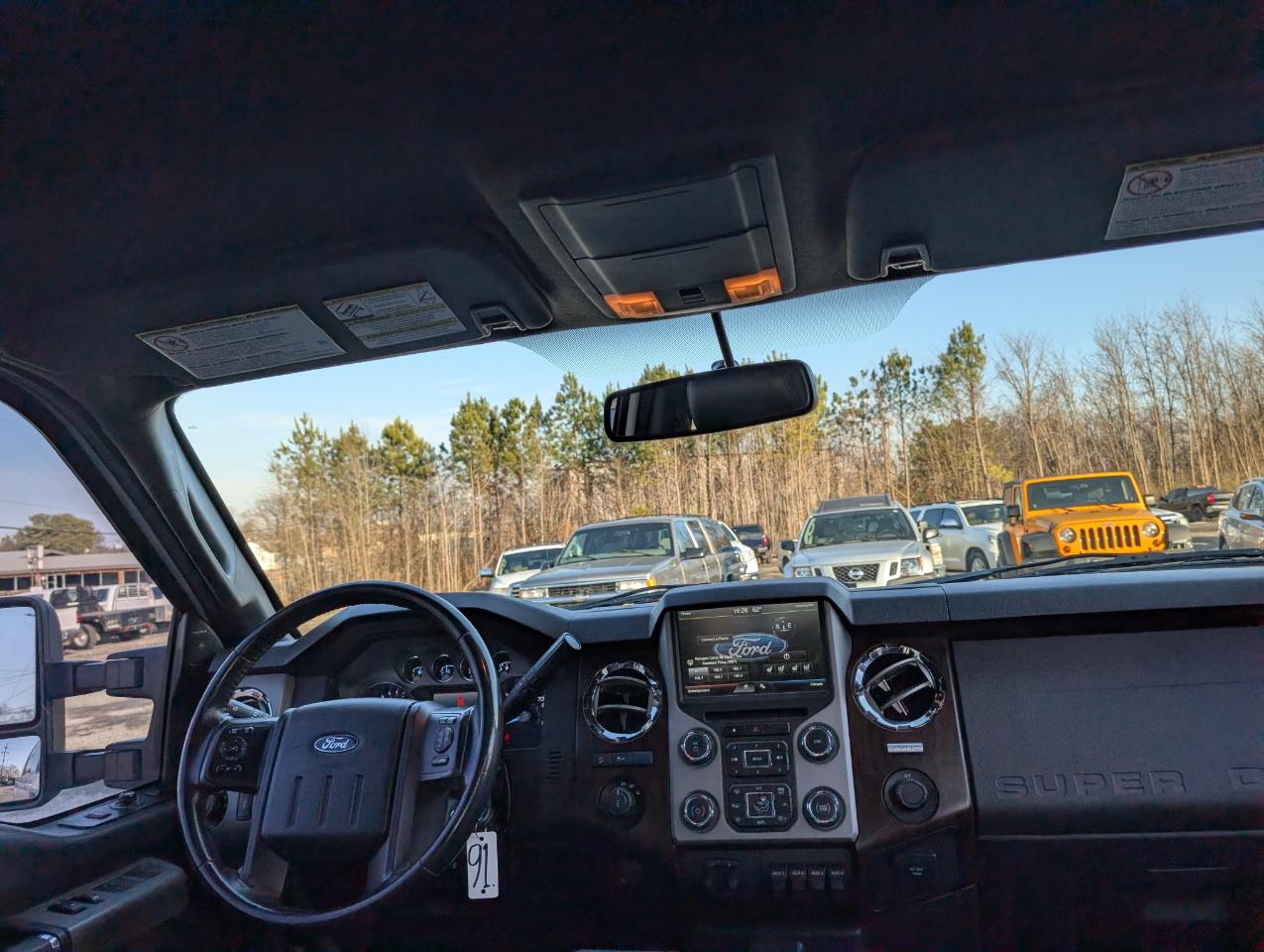 Ford Super Duty F-250 SRW  2016