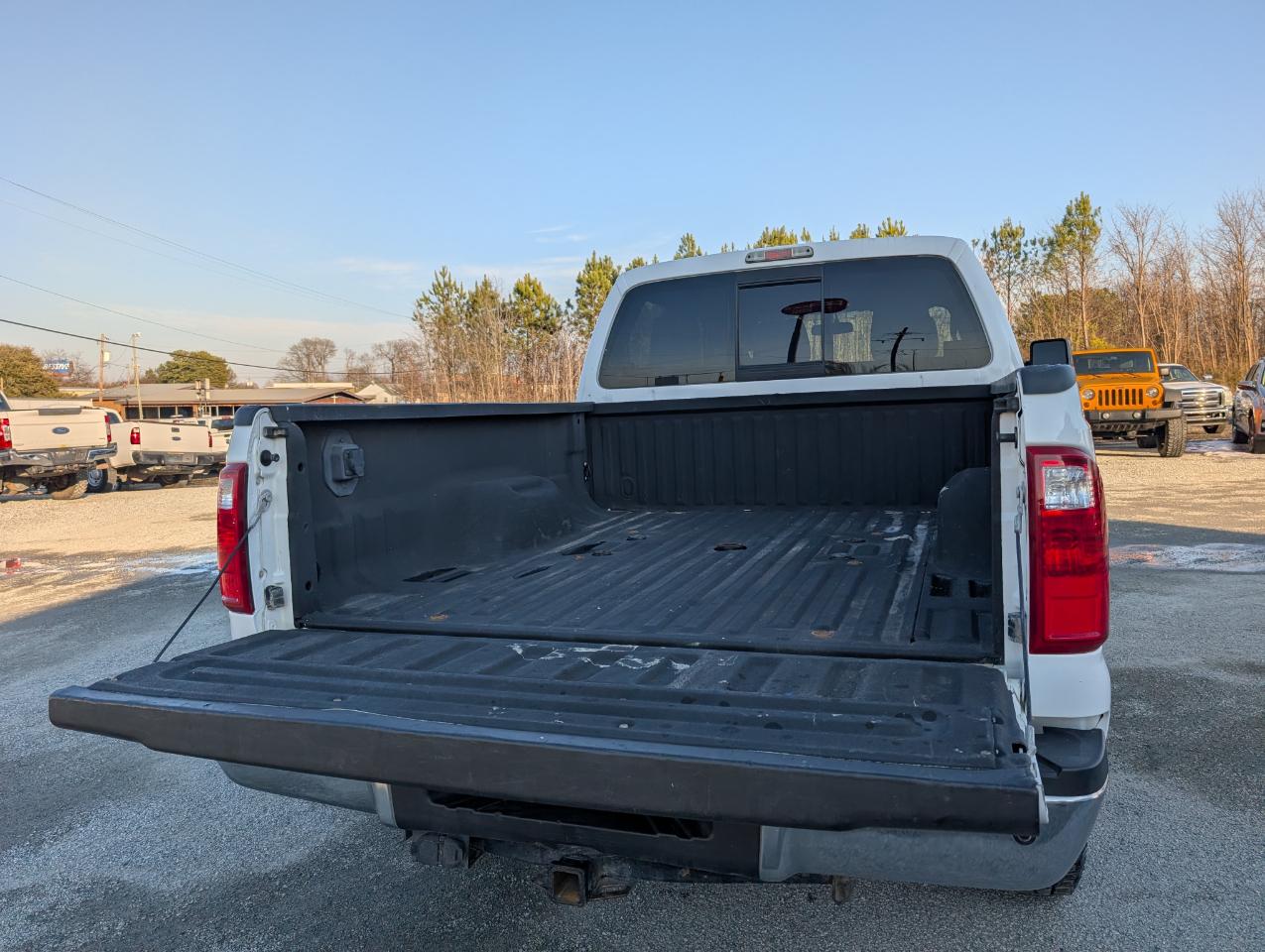 Ford Super Duty F-250 SRW  2016