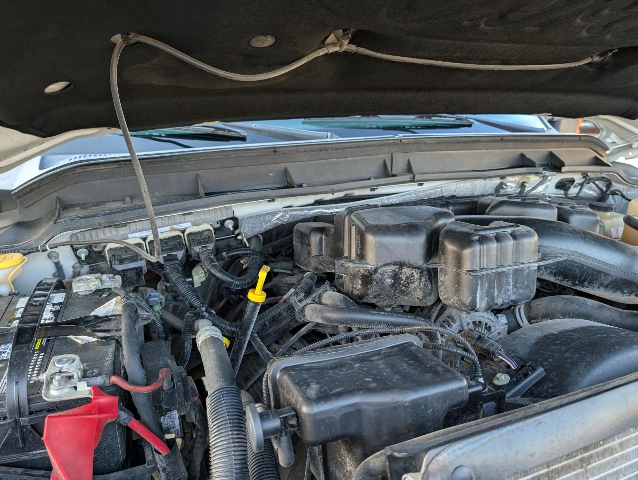 Ford Super Duty F-250 SRW  2016