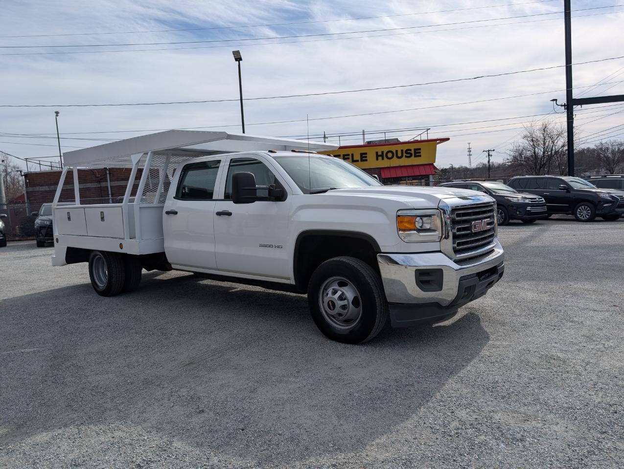GMC Sierra 3500HD  2015
