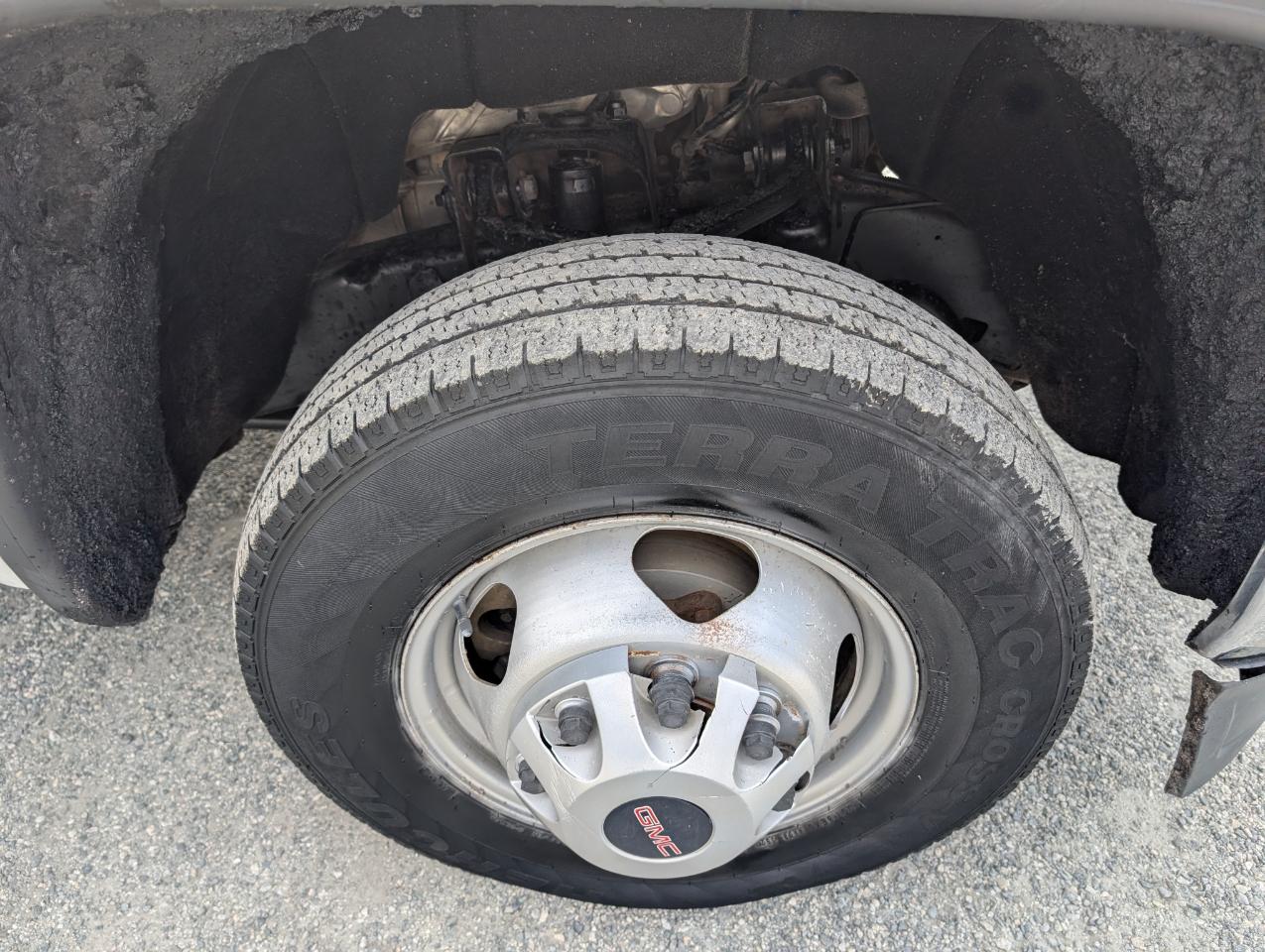 GMC Sierra 3500HD  2015