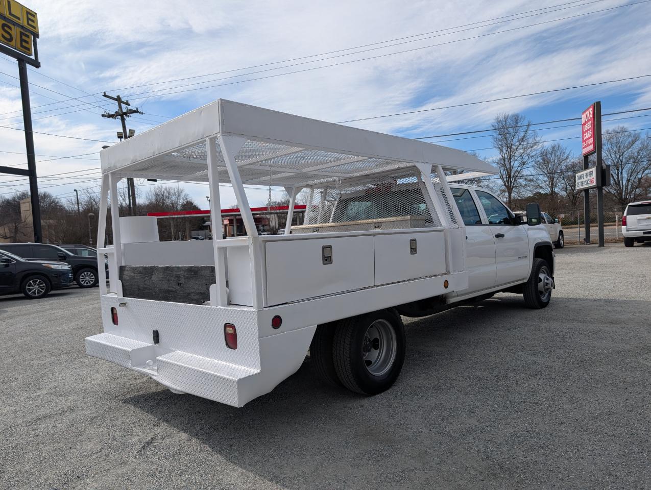 GMC Sierra 3500HD  2015