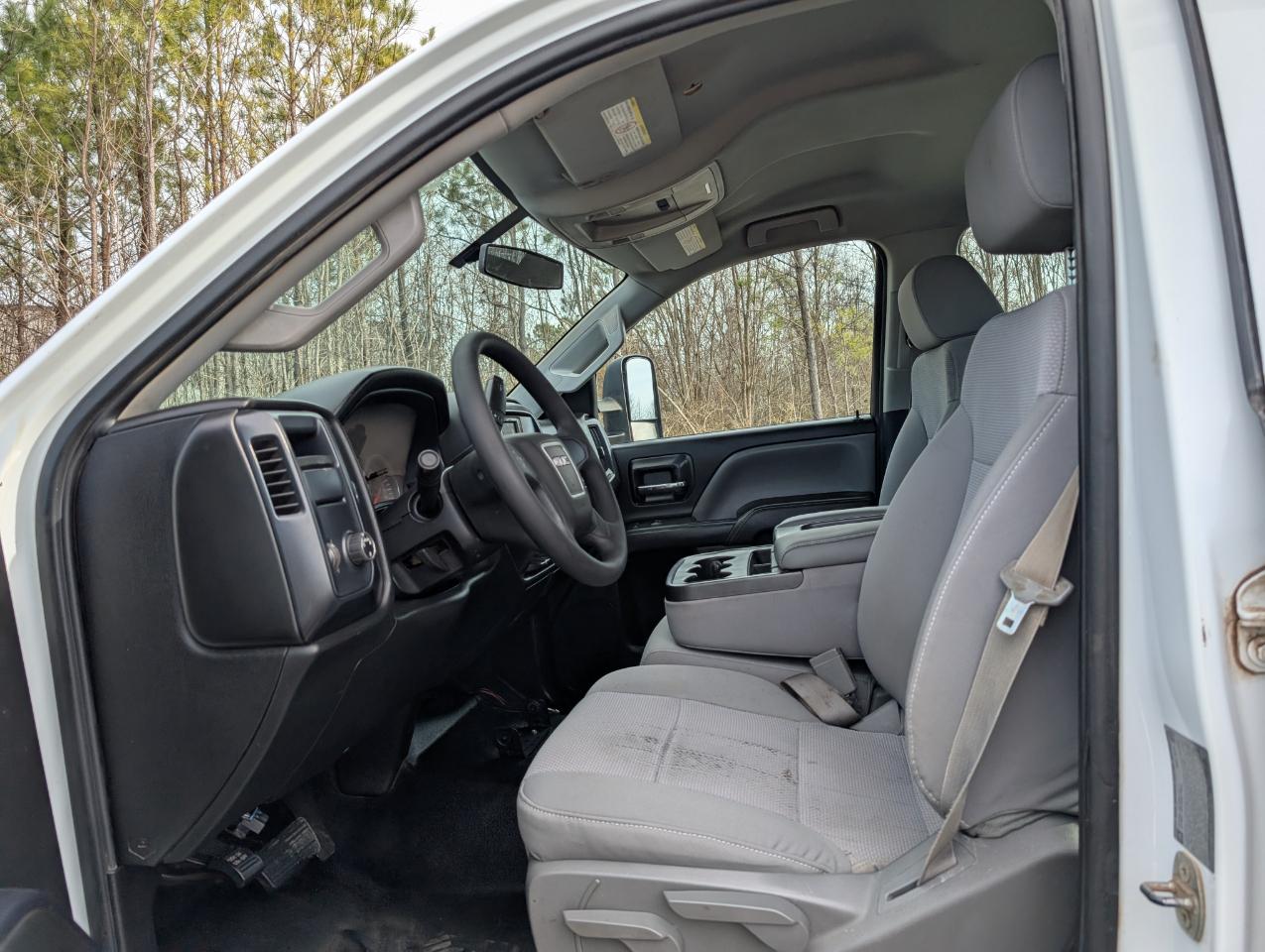 GMC Sierra 3500HD  2015