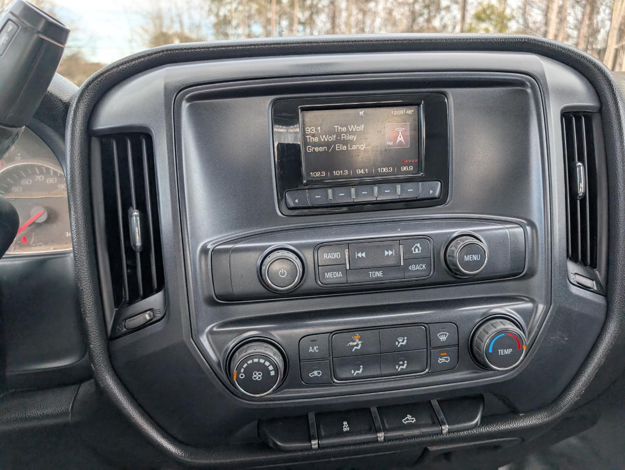 GMC Sierra 3500HD  2015