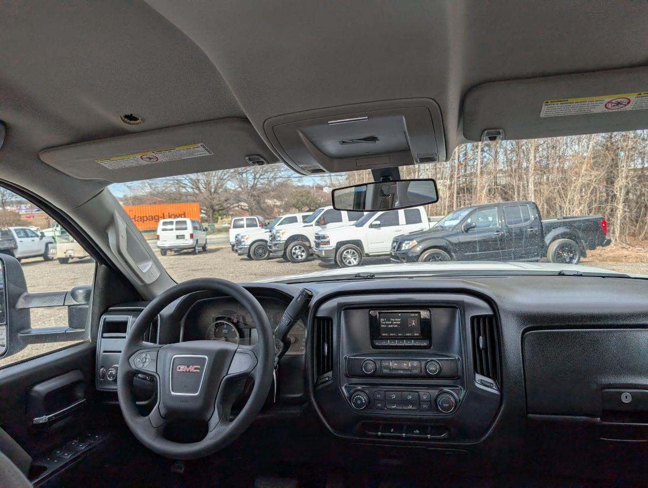 GMC Sierra 3500HD  2015