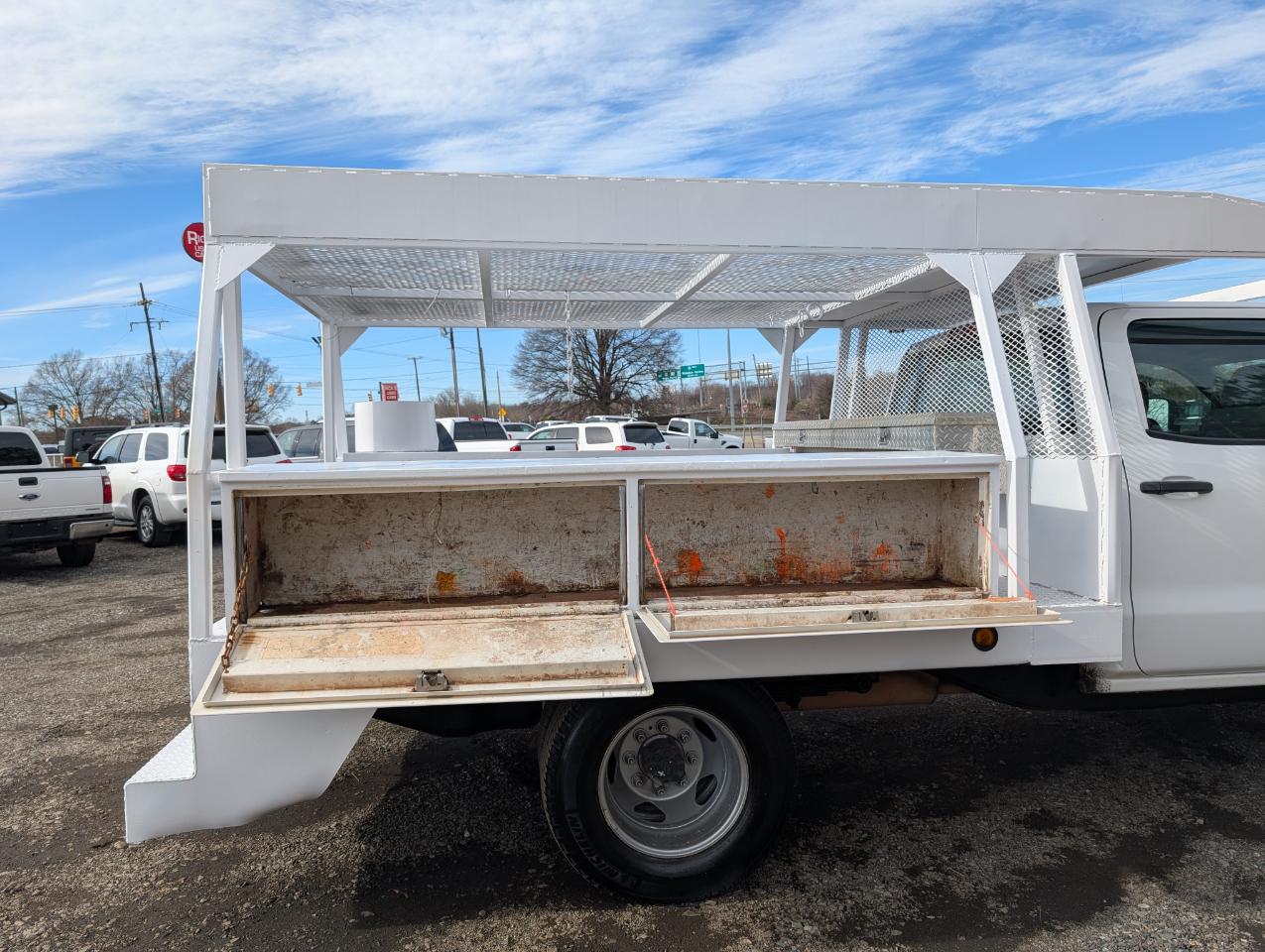 GMC Sierra 3500HD  2015