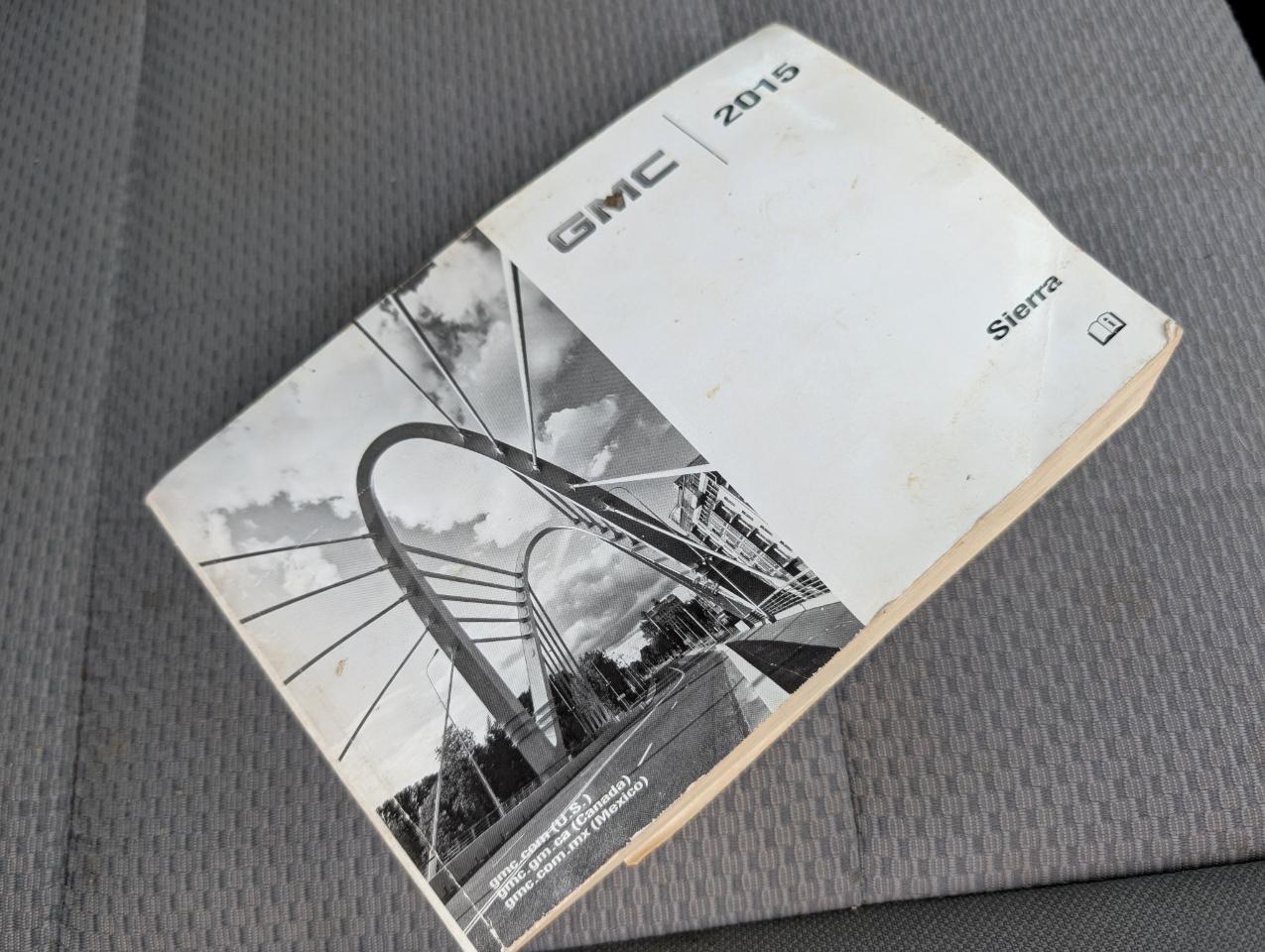 GMC Sierra 3500HD  2015