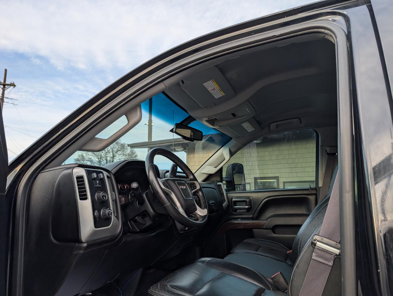 GMC Sierra 2500HD  2015