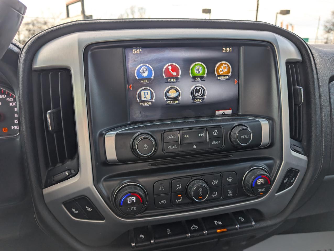 GMC Sierra 2500HD  2015