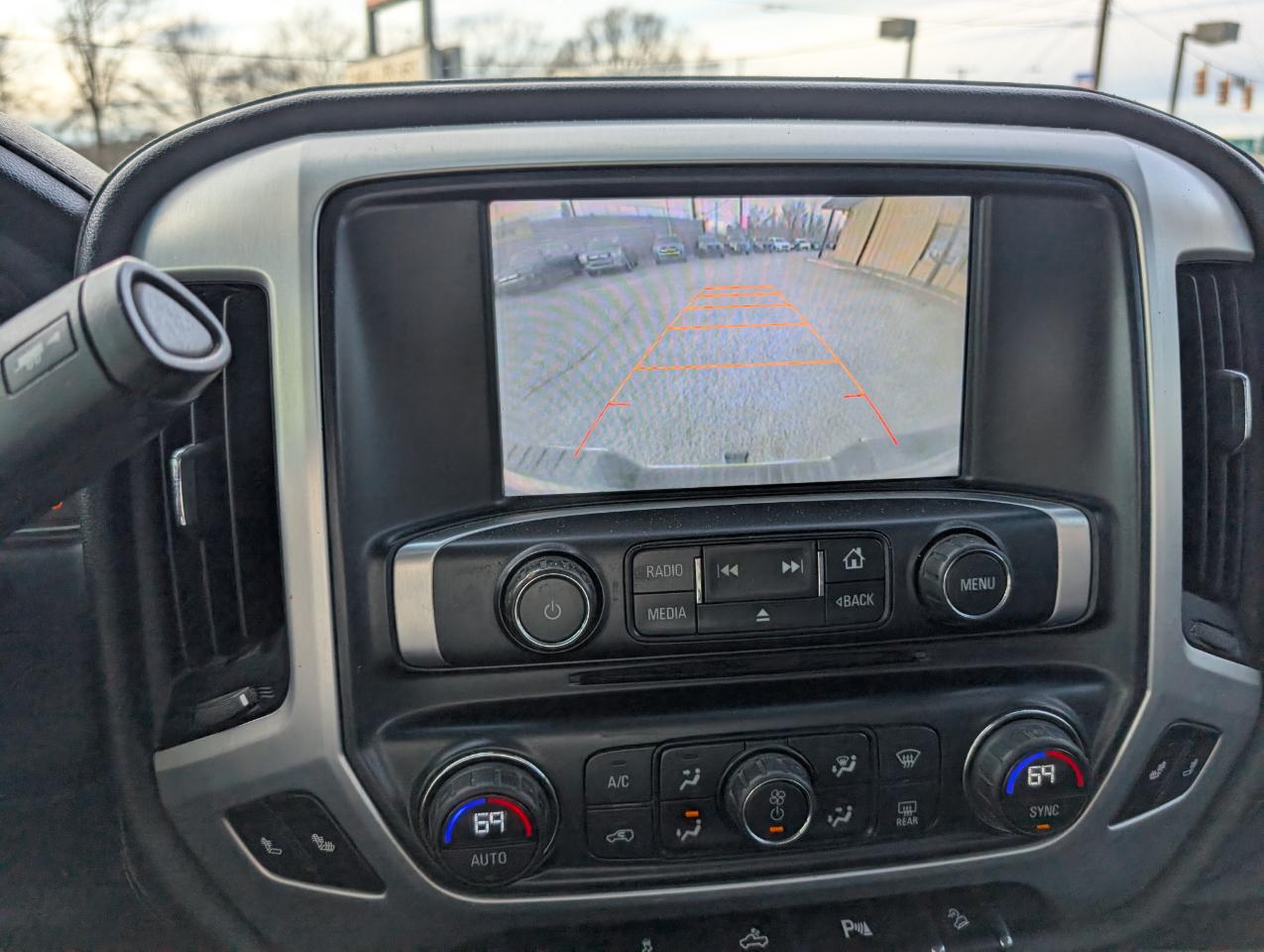 GMC Sierra 2500HD  2015