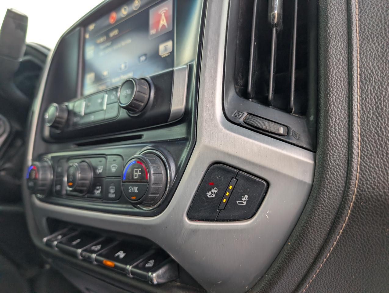 GMC Sierra 2500HD  2015