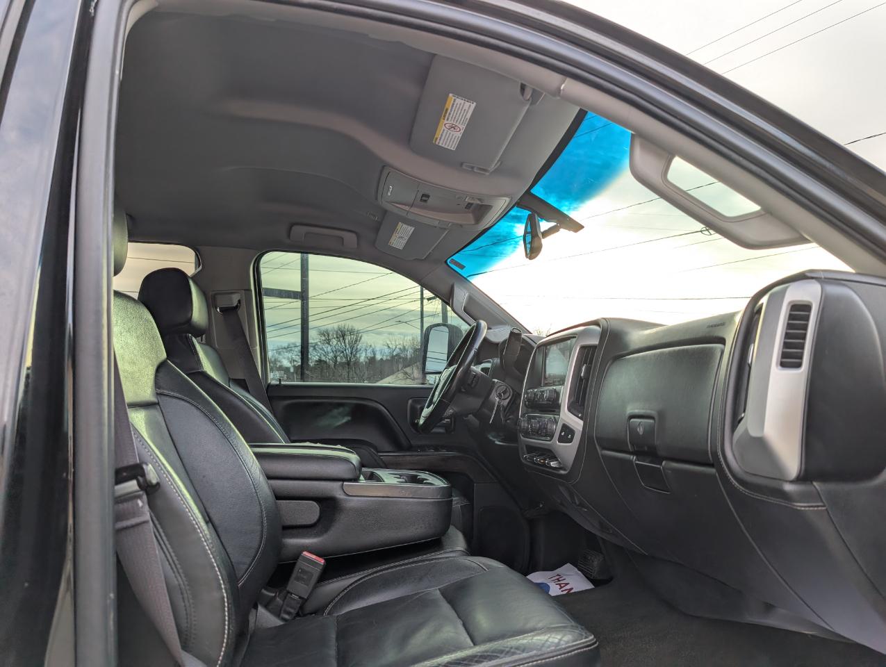 GMC Sierra 2500HD  2015