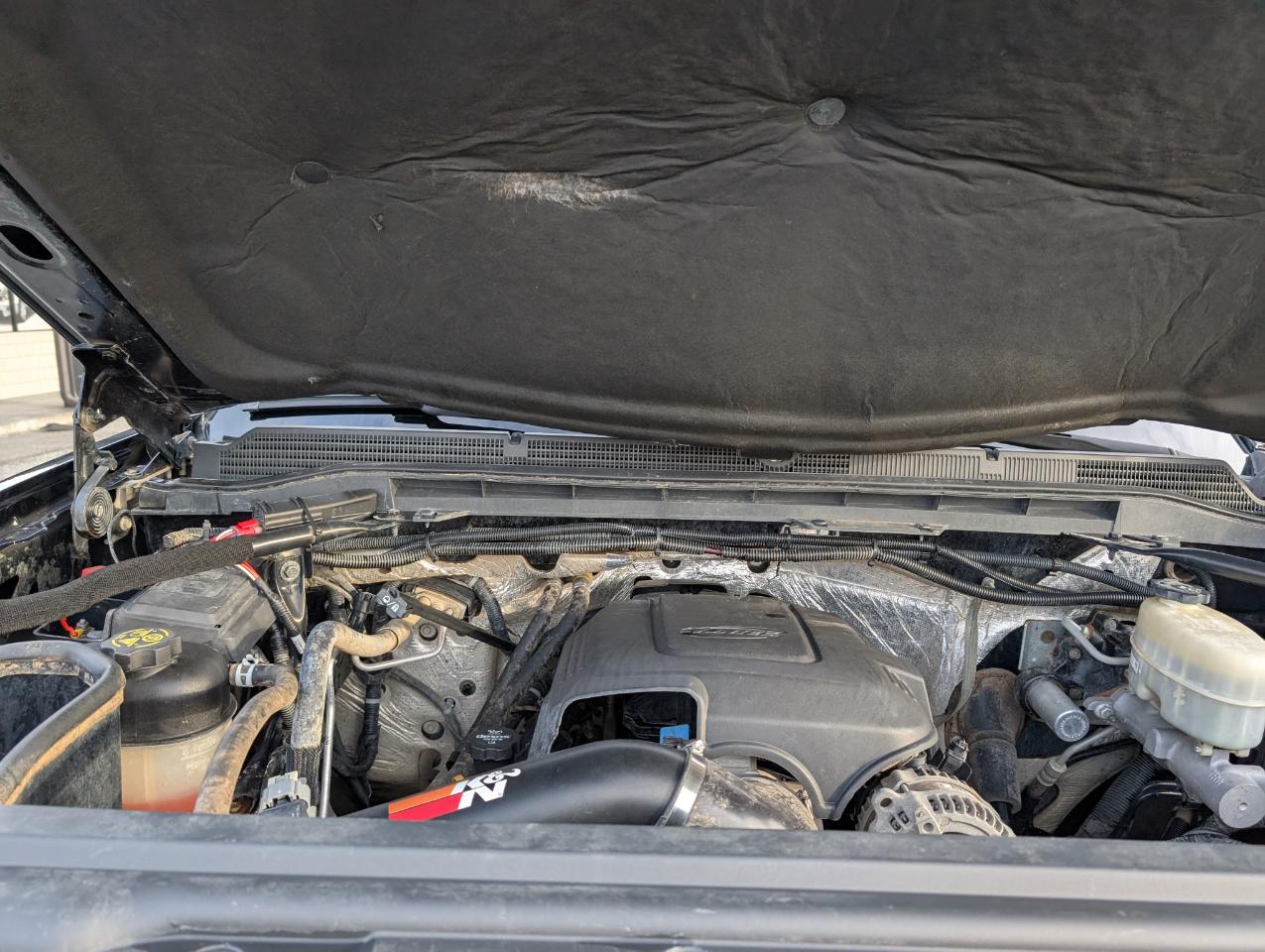 GMC Sierra 2500HD  2015