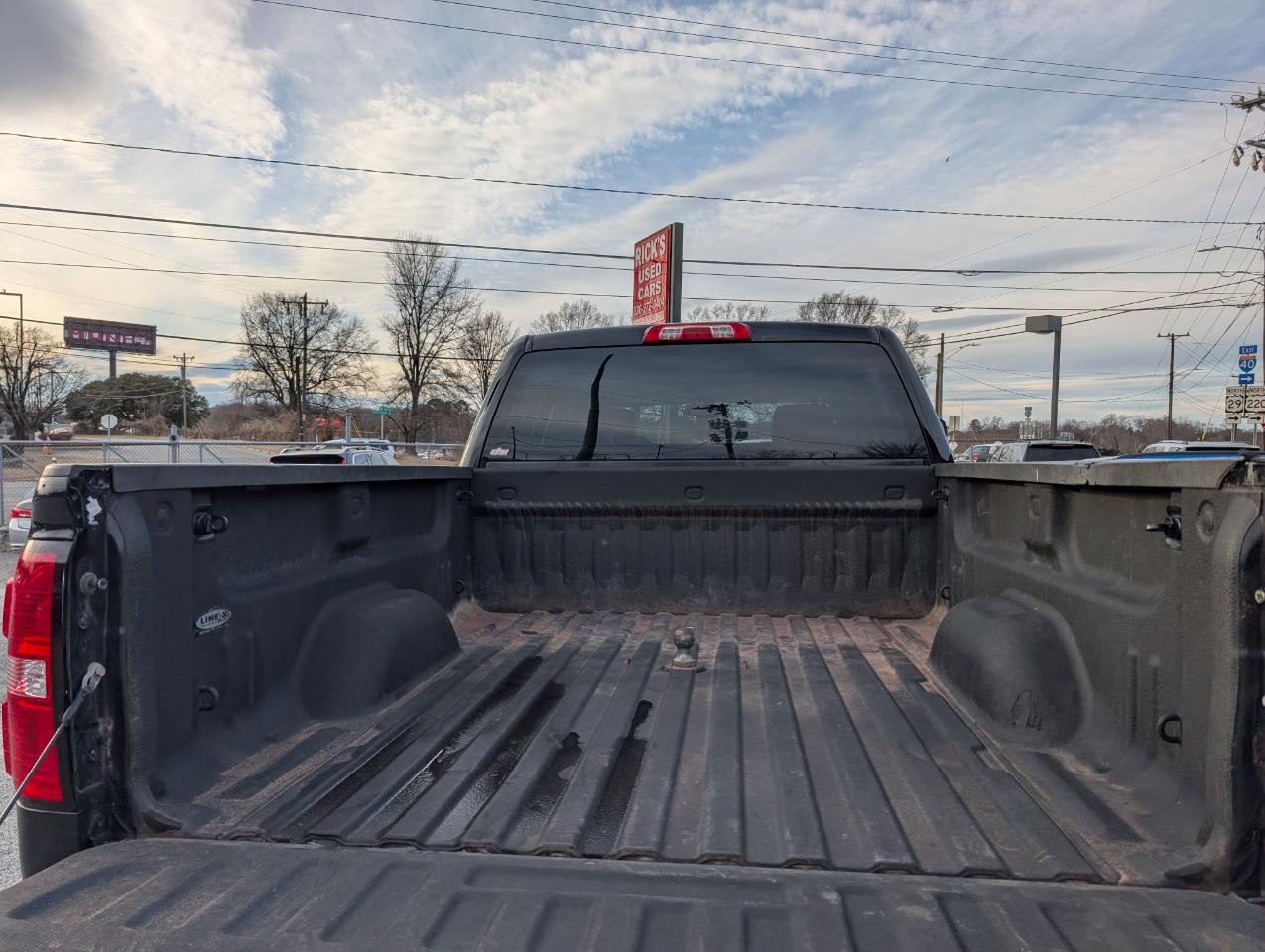 GMC Sierra 2500HD  2015