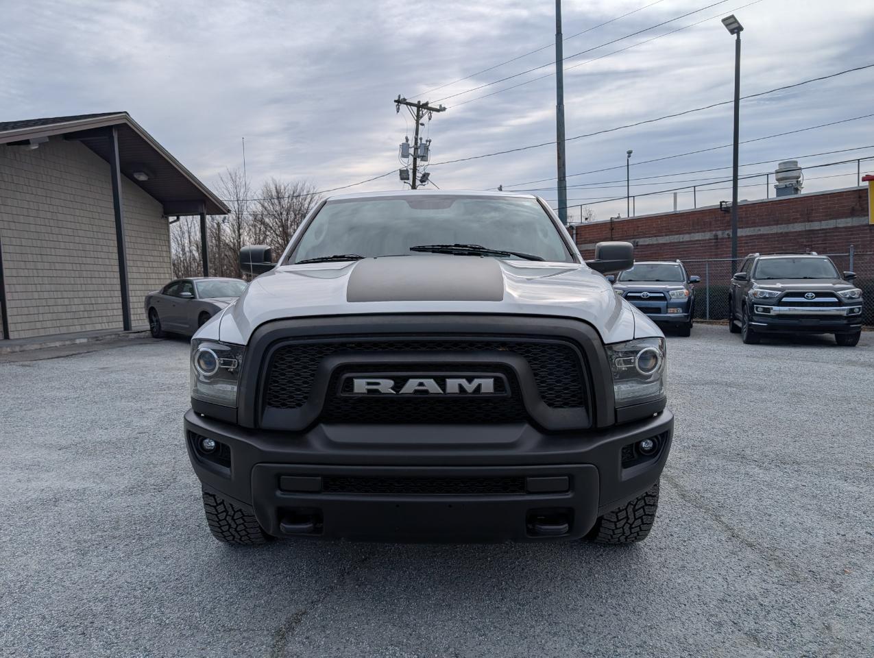RAM 1500 Classic  2019