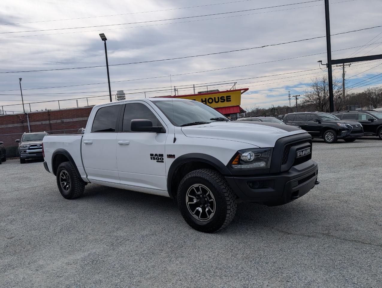 RAM 1500 Classic  2019
