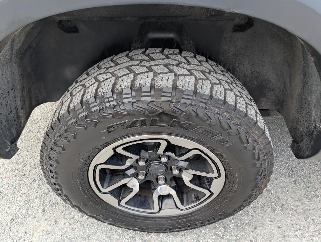 RAM 1500 Classic  2019