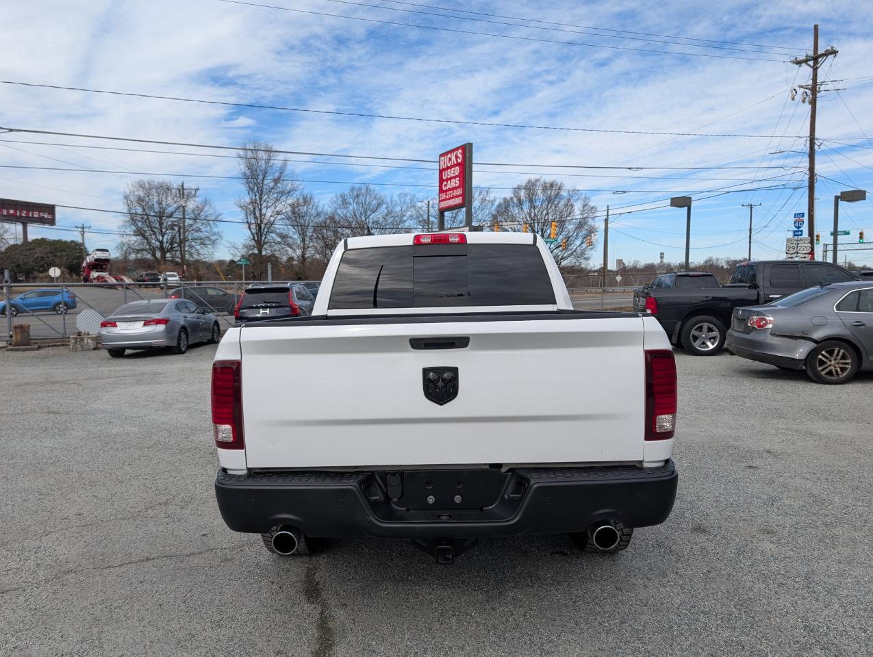 RAM 1500 Classic  2019