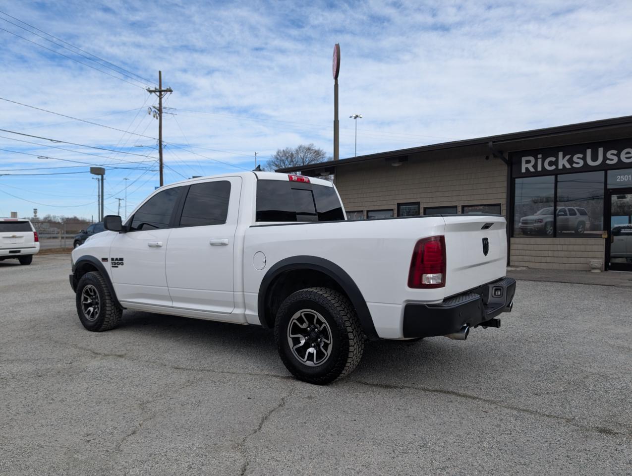 RAM 1500 Classic  2019