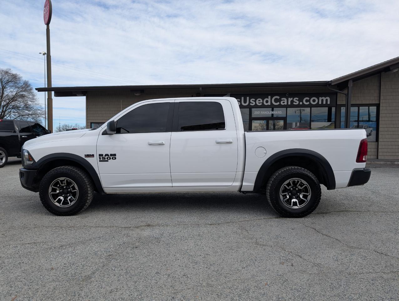 RAM 1500 Classic  2019