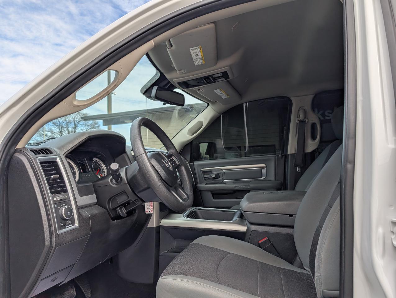 RAM 1500 Classic  2019