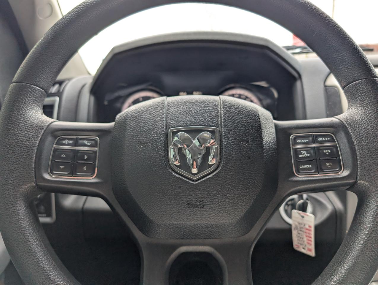 RAM 1500 Classic  2019