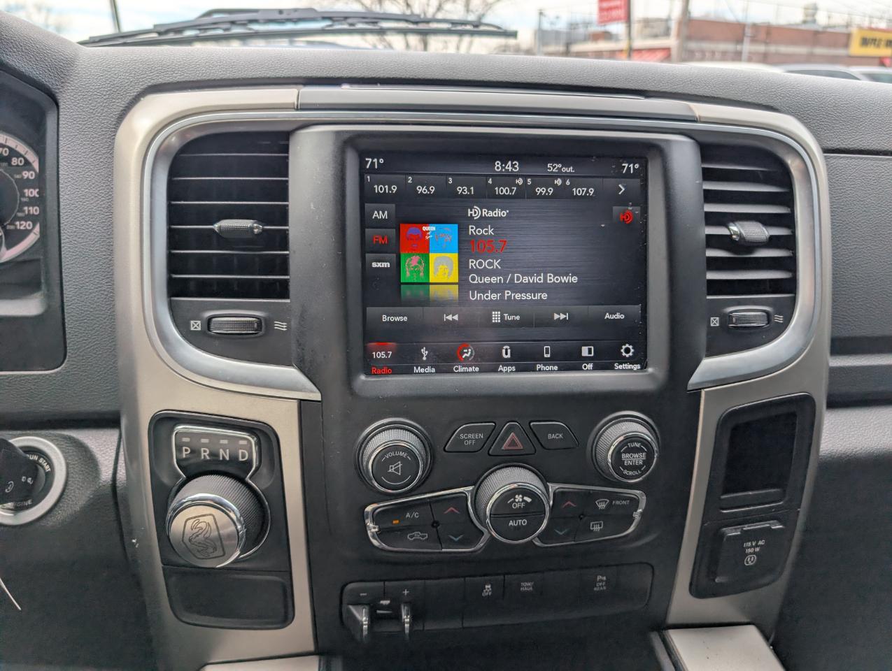 RAM 1500 Classic  2019