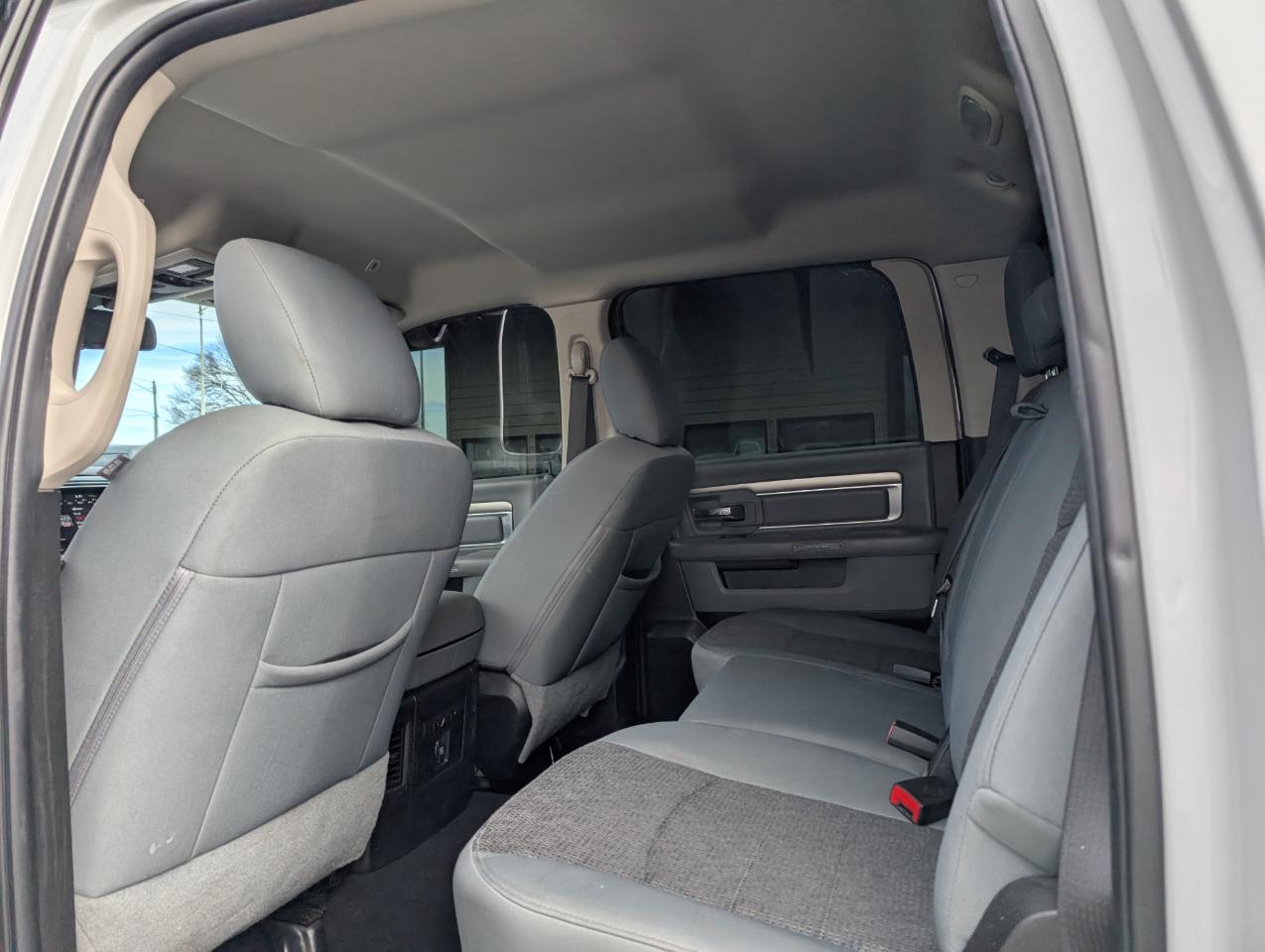 RAM 1500 Classic  2019