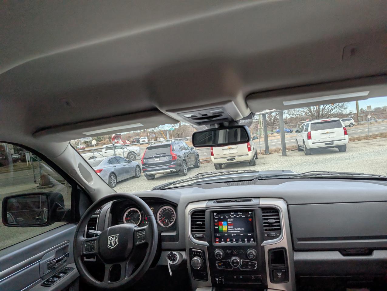 RAM 1500 Classic  2019