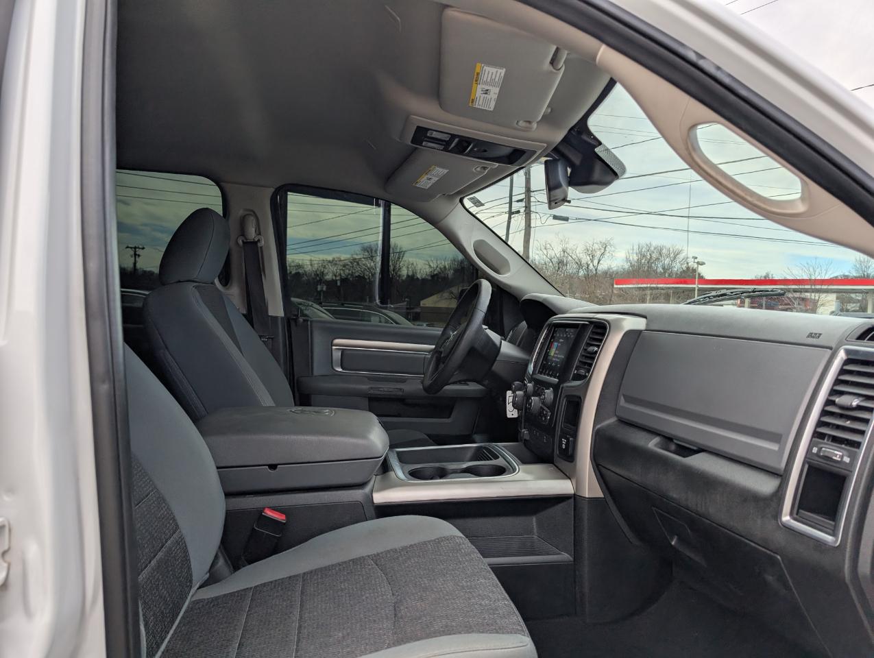 RAM 1500 Classic  2019